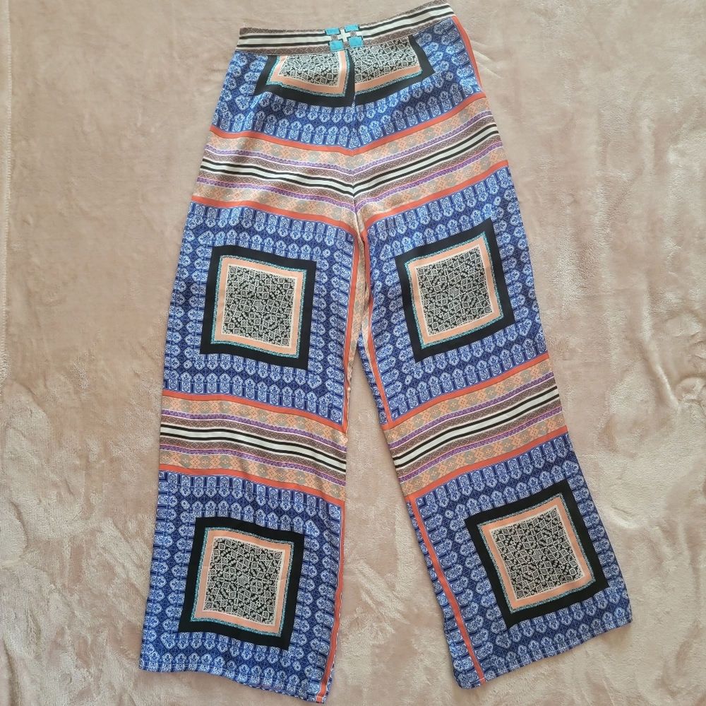 Free Generation Palazzo Pants (M) - Picture 4 of 4